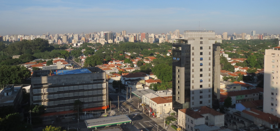 Sao Paulo City