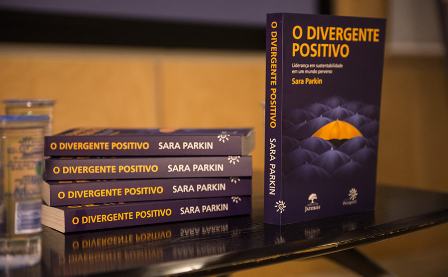 The newly launched Brazilian version of The Positive Deviant